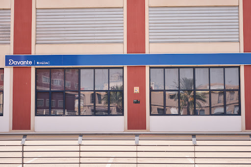 Davante MEDAC Elche 🥇 Centro FP Alicante