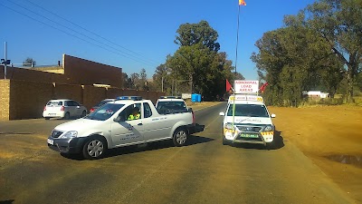 Photos of Midvaal Structures