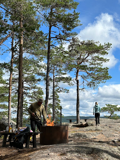 Predikstolen - Visual