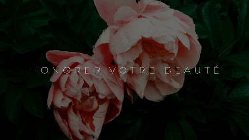 M élégance - Visual