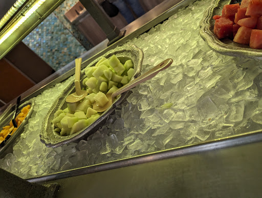 Riverside Buffet - Visual