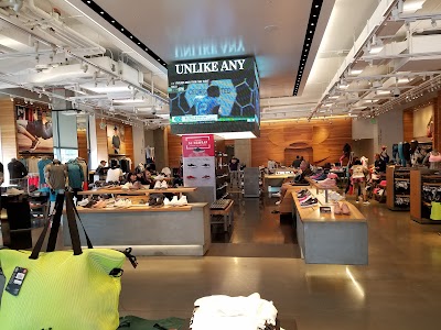 Under Armour Brand House