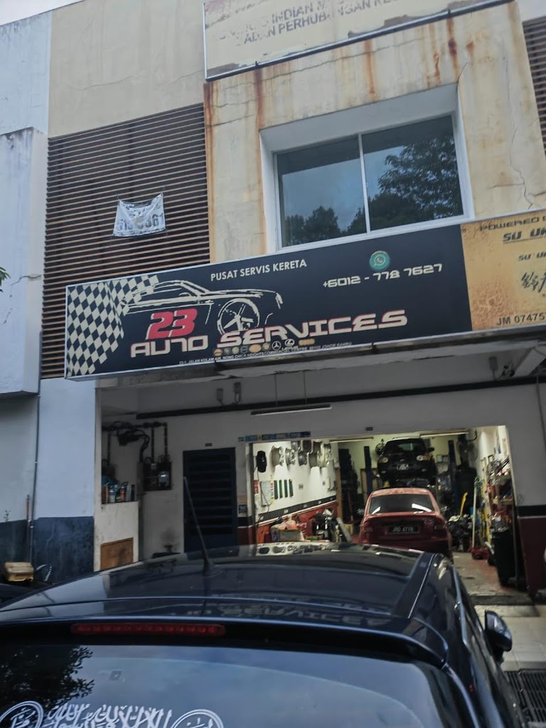 Ricky Teo Battery & Tyres Trading - car servicing Singapore facility photo 2