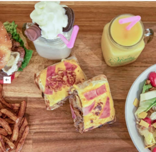 Photo 2 - Fresh burger