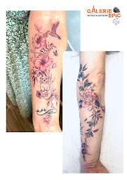 Photo n°35 de Galerie Epic - TATOUAGE (Talisman d’encre) à Orchies (Tatoueur)