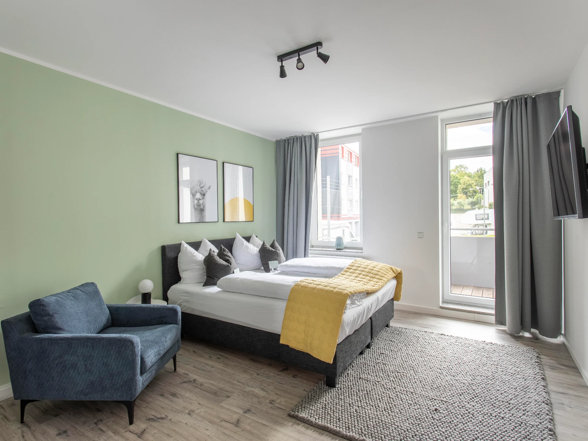 Limehome Chemnitz Hartmannstraße