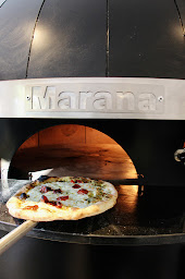 Photo n°2 de L'Annexe de l'Osteria à Saint-Germain-en-Laye (Pizzeria)