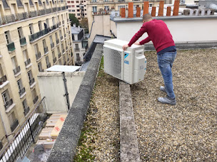 Photo n°12 de Climeden Climatisation Paris à Paris (Service de réparation de systèmes de climatisation)