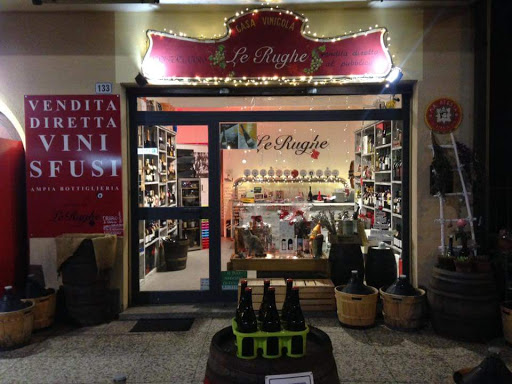 Enoteca Corallo - Visual