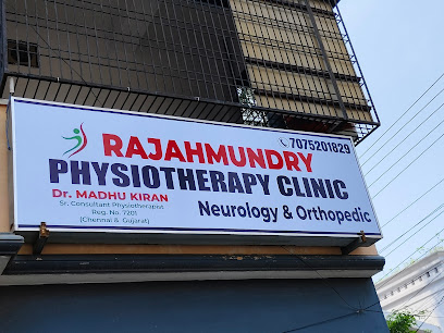 RAJAHMUNDRY PHYSIOTHERAPY CLINIC , Best physiotherapy centre in Rajahmundry , Best Physiotherapist