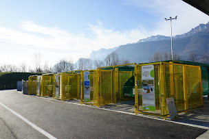 Photo n°3 de Déchetterie du Touvet à Le Touvet (Déchetterie)