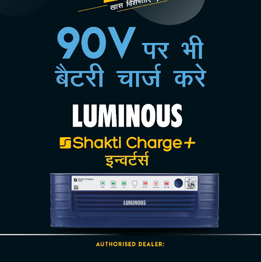 Luminous inverter  sop indrapuram/Vasundhara Ghaziabad/Vaishali/Mohan nager/kavinager/cherngiviha… post image