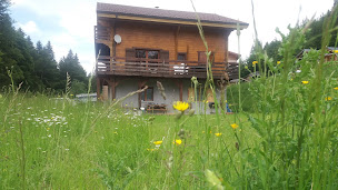 Photo n°6 de Chalet bois massif Haut-Jura à Prémanon (Agence de location de maisons de vacances)