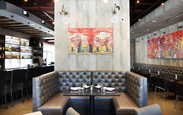 Scarlet Oak Restaurant & Bar by null