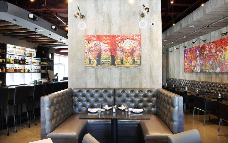 Scarlet Oak Restaurant & Bar by null