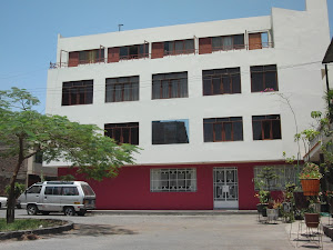 Hostal Victor - Lima Airport Hostel 1