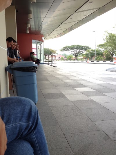 Photos of PAPHMWHB Gadong Health Centre