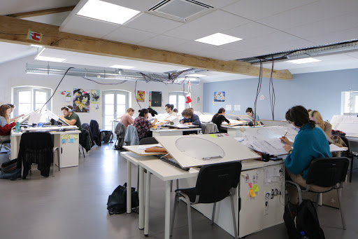 Photo de École d'art GrandAngoulême à Dirac (16410)
