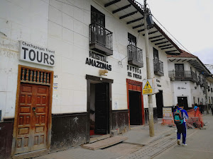 Hostal Amazonas 3