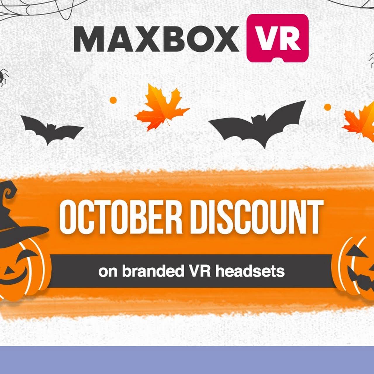 Maxbox VR Branded Google manufacturer