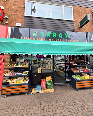 Saray International Market & Butcher