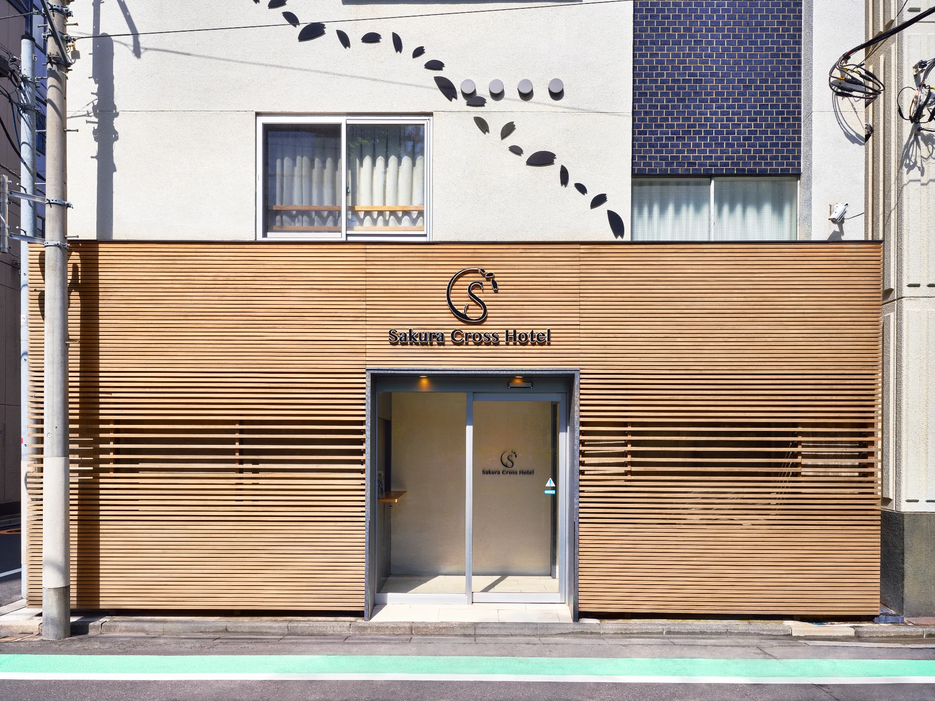 Sakura Cross Hotel Ueno Okachimachi