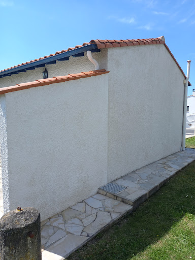 Photo de Nettoyage Toiture 17 à Saint-Augustin (17570)