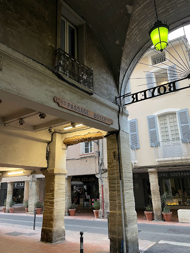 Bijouterie-Horlogerie Saez - La Toison d'or - CARPENTRAS - Thumbnail
