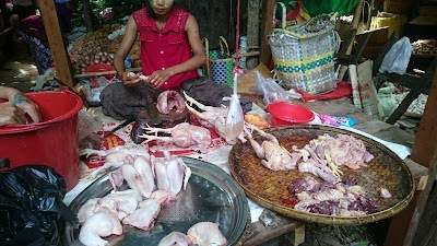 Photos of Mani Sithu Market