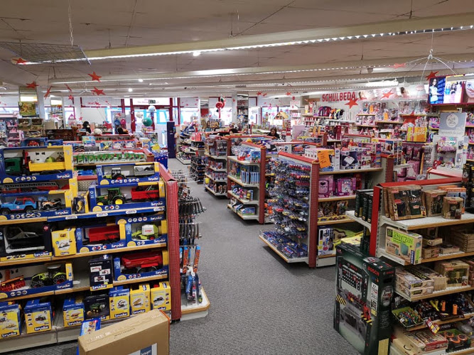 Spielwarengeschäft Kellner´s Spielwelt in Deutschland