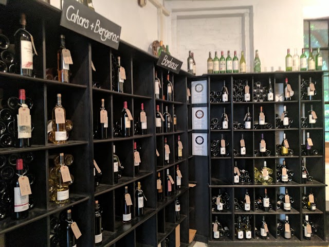 Lant Street Wine Co Ltd