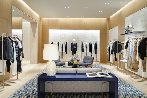 DIOR Topanga Gallery - United States