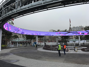 Photo n°15 de Ecran geant LED PEKASON à Castelnau-d'Estrétefonds (Fournisseur de matériel audiovisuel)