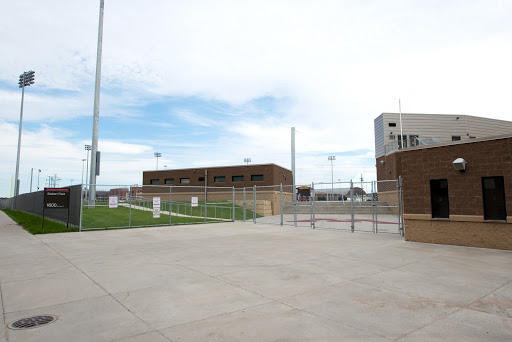 Siebert Field - Visual