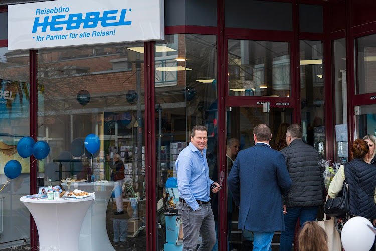 Reisebüro Hebbel