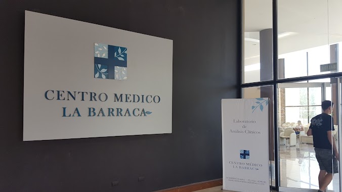 CENTRO MÉDICO LA BARRACA, Author: Luis Pelegrina