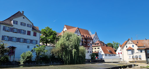 Wohnmobilstellplatz Riedlingen - Germany