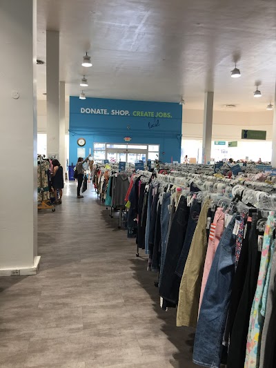 Goodwill Store and Donation Center