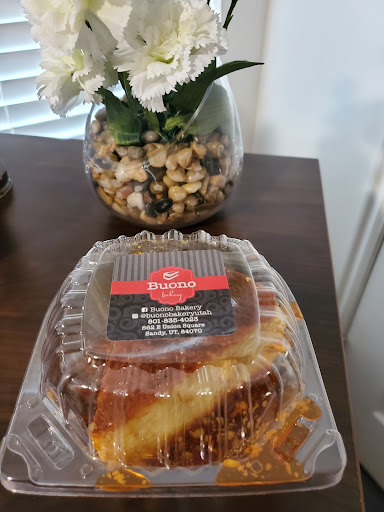Buono Bakery - Visual