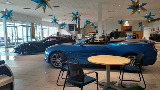 Spitzer Chevrolet Northfield - Thumbnail