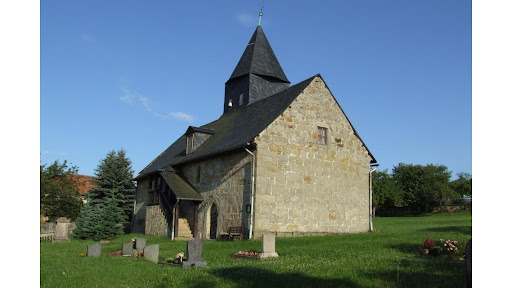 Ev. Dorfkirche Teichweiden