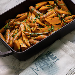 Photo n°24 de MAMÉ Kitchen Ponthieu à Paris (Restaurant végétarien)