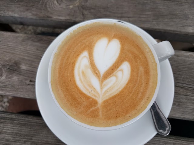 Yurt Cafe