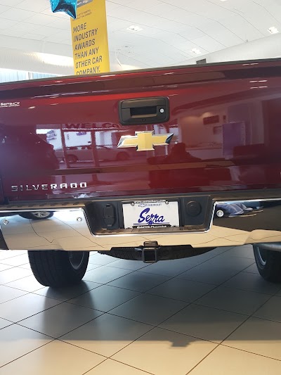 Photos of Serra Chevrolet