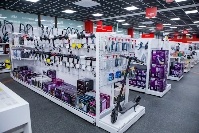 Opinii despre Техномаркет Петрич în Петрич - Магазин за електроуреди