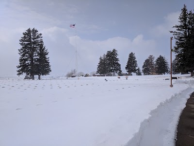 Custer National Cemetery