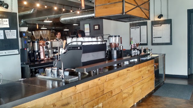 Corvus Coffee Roasters