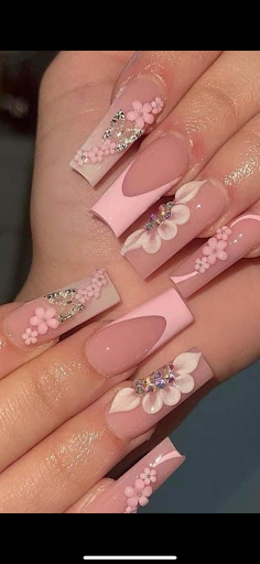 Level Nails Bar 2 - Visual