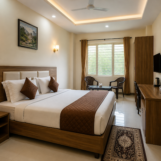 Planning a peaceful stay in Haridwar but worried about crowd, noise and high tariffs? Shree Shyam… post image