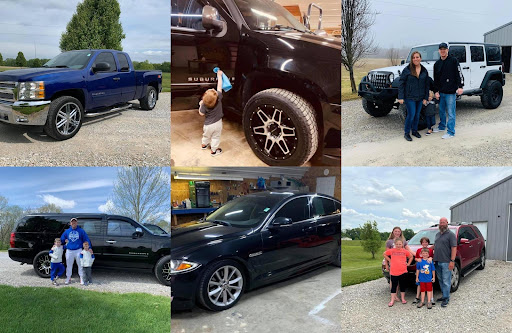 Pinpoint Motors LLC